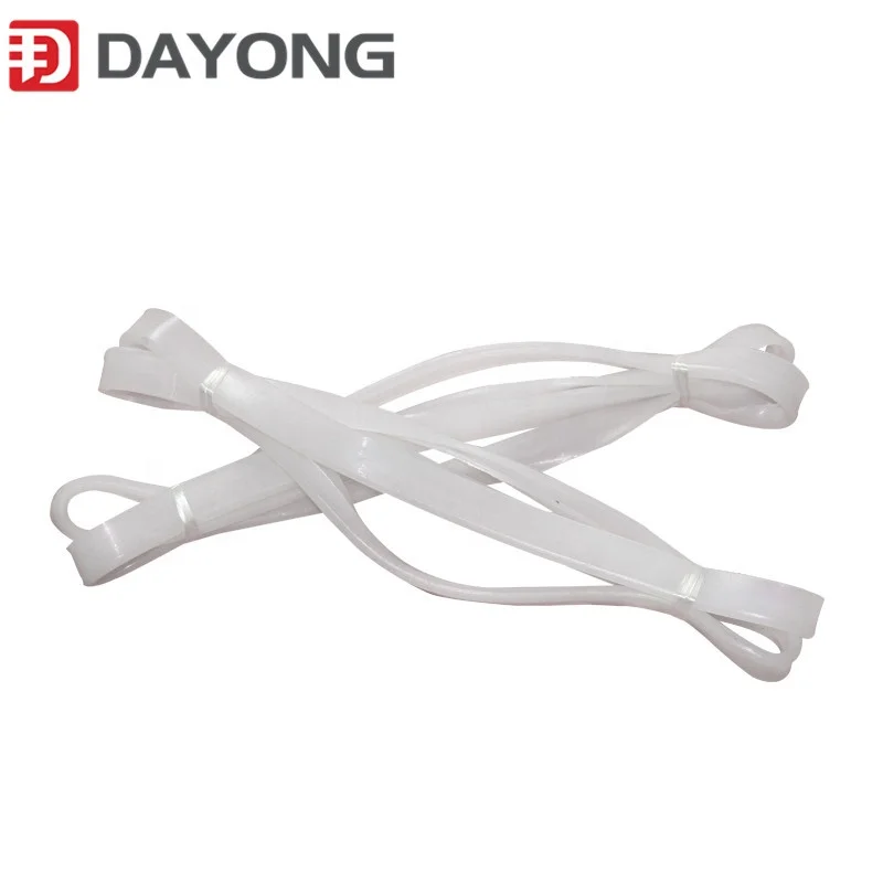 Diameter 600mm-1800mm Food Grade Certificate Silicone Sealing Ring