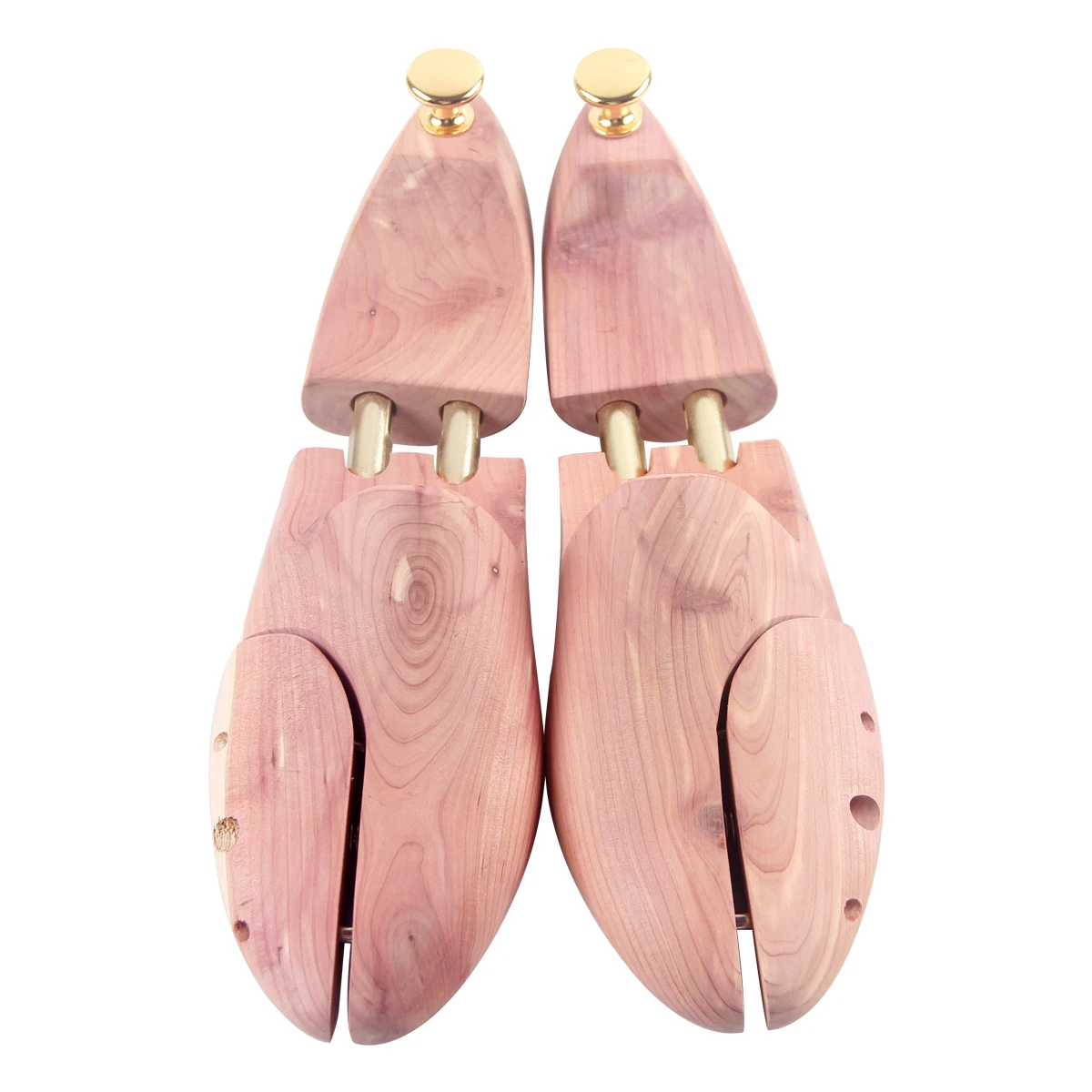 

Eco friendly cheap cedar adjustable wooden shoe tree comfort shoes for men and women, Natural