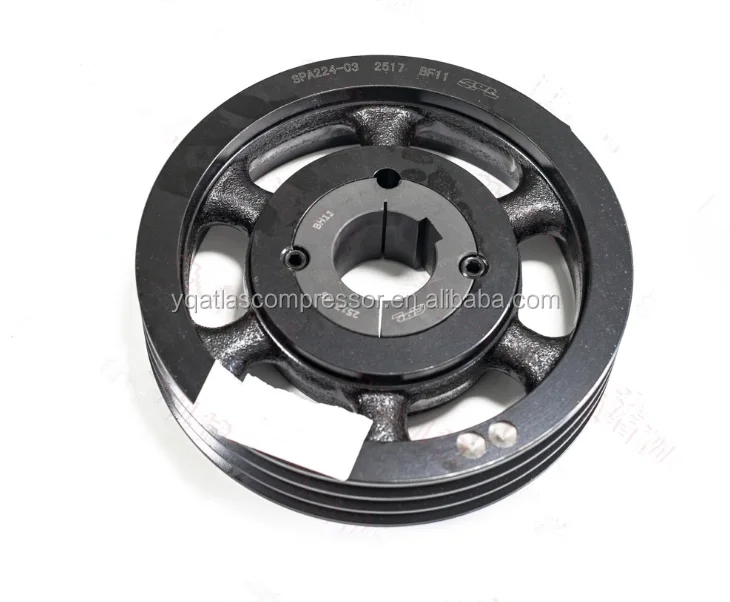 Atlascopco Screw Air Compressor Motor Pulley 1625174065 For Sale Buy
