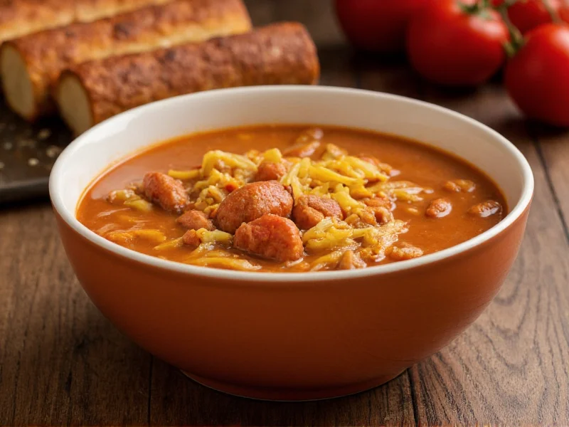 Santa Fe Soup: Authentic Recipe and Key Characteristics
