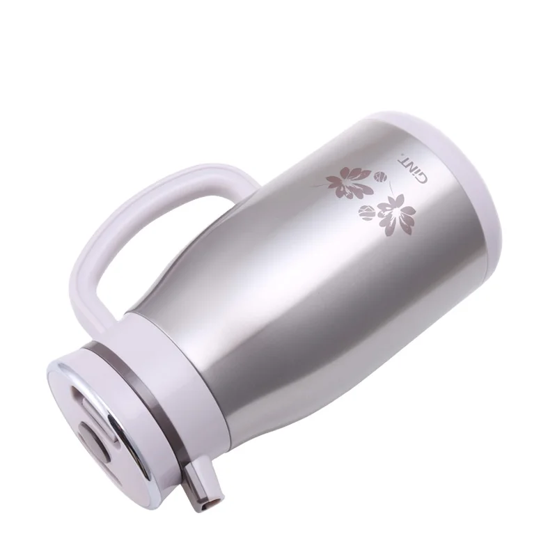 

Traditional Contemporary Sustainable custom logo color beer kettle hiking camping coffee stainless steel vacuum flask coffee pot