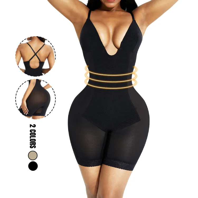 

Shapewear For Women Shaper Butt Lifter Women Shapewear Shaper Bodysuits For Women Sexy Tummy Control Shapewear, As picture show