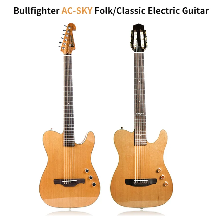 Bullfighter Ac-sky Professional Electric Guitar Made In China Wholesale ...