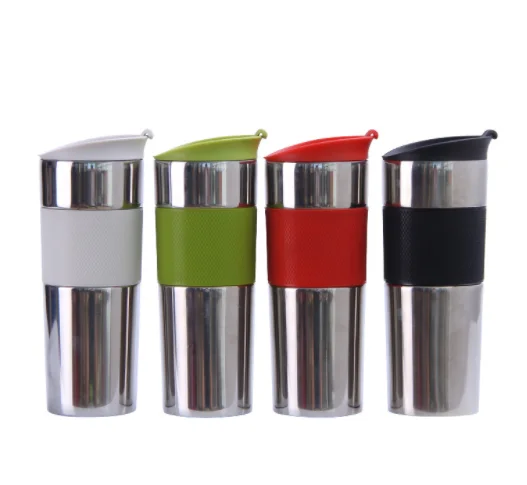 

Vacuum insulated vacuum flask stainless steel tumbler, Customized color acceptable