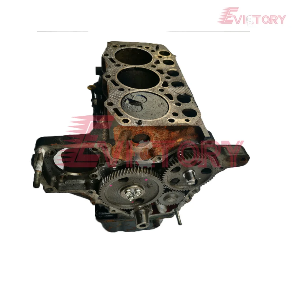 

for YANMAR 3TNE88 3TNE84 4D88E 3D84E Cylinder Block 3TNV84 3TNV88