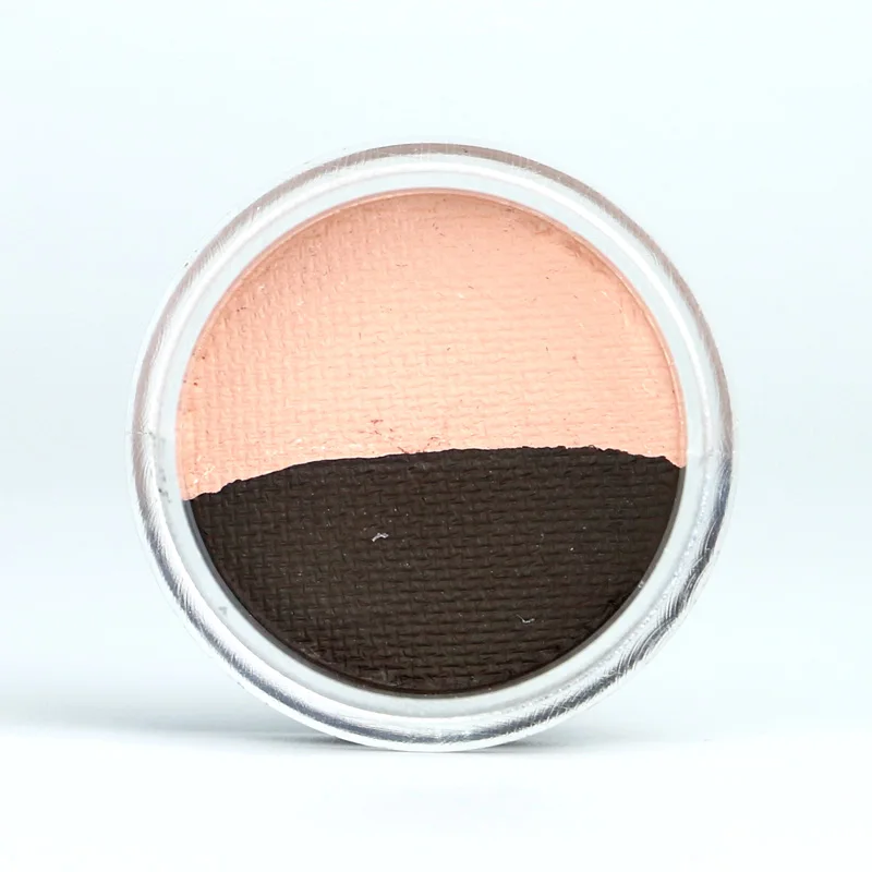 

Private Label Vegan Graphic Rainbow Make Up Water Split Twins Liner