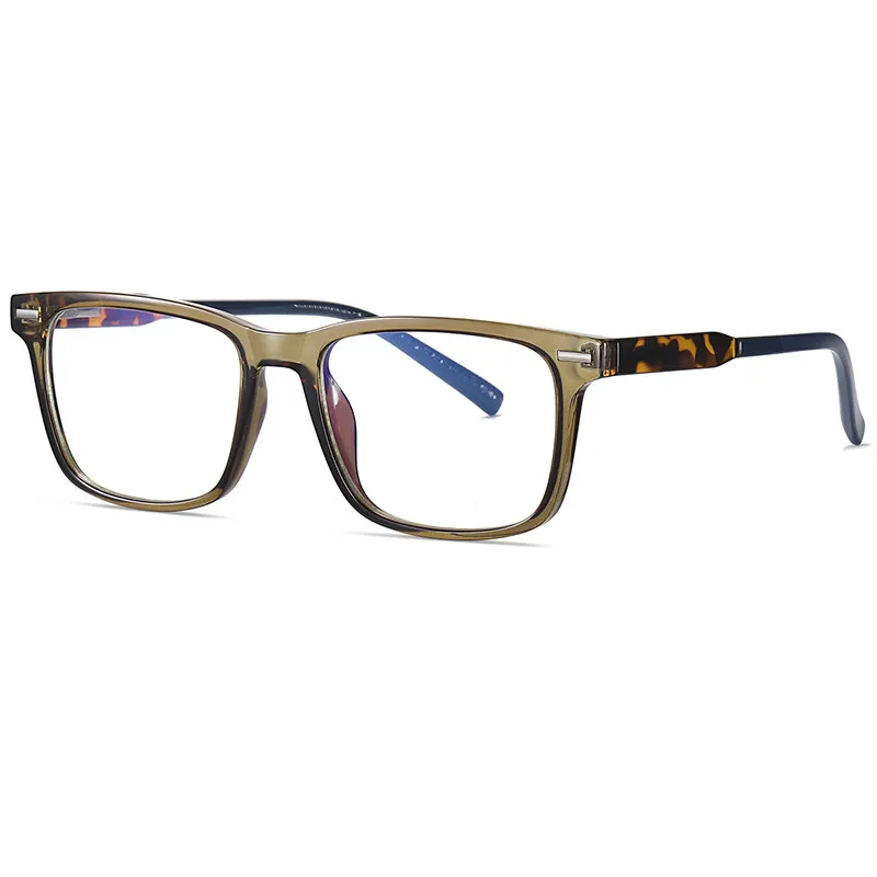 

Frames On Optical Mens Women Eyewear River Anti Blue Light Blocking Frame Glasses, Shown