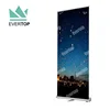 R-23 Triangle Base New Style Roll up banner stand, Pull up Banner Stand, Roller Banner Stand
