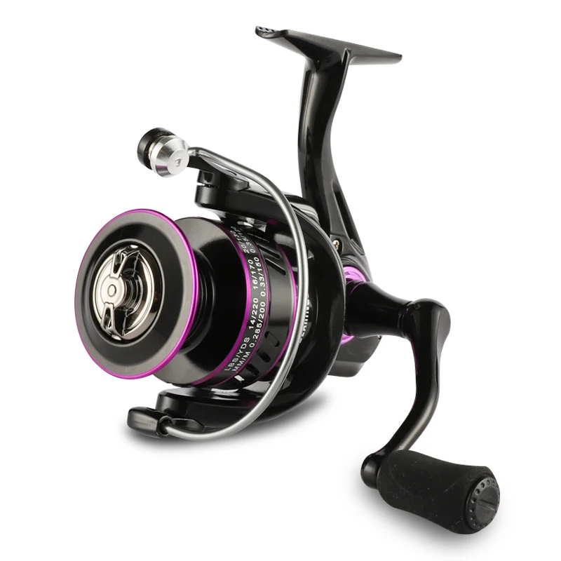 

Bilink KD1000 EVA Spinning Reels Water Tight spinning reel fish ree surf fishing reel