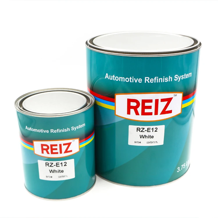 Automotive Lacquer Reiz Distributor Price Auto Paint Car Coating
