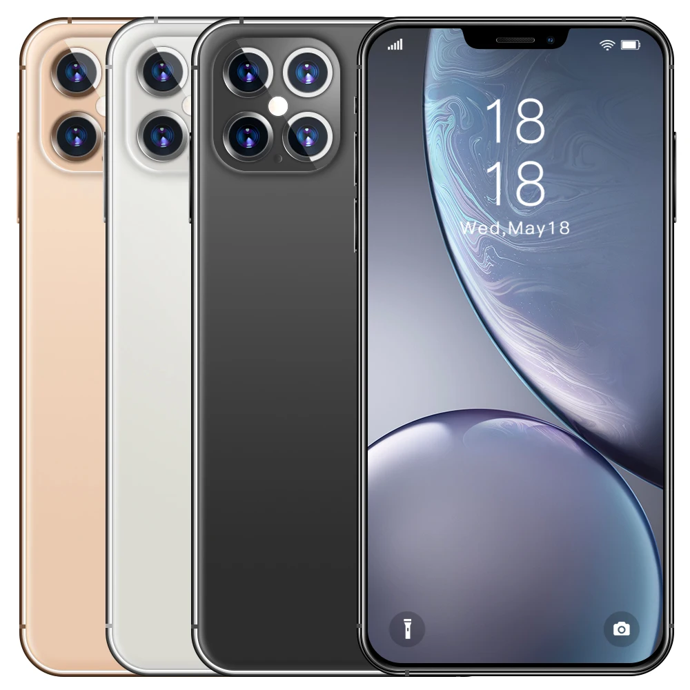 

Max Mobile Phone  Smartphone 4800mAh Mobile Phone Cheap phone, Black, white, gold