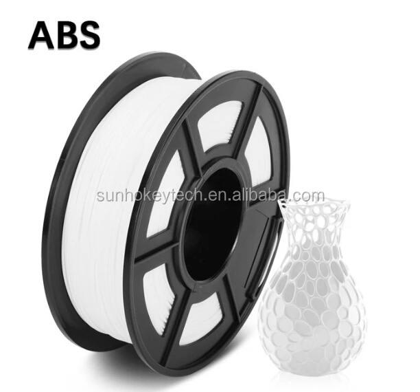 3D Printer Filament ABS 1.75mm 1KG ABS Filament