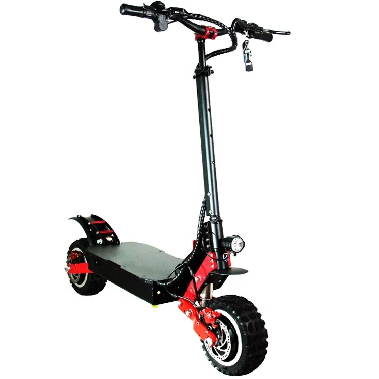 

11 inch 60V 2000w OEM china factory pedal disabled off-road tire For Adults custom electric mobility scooter