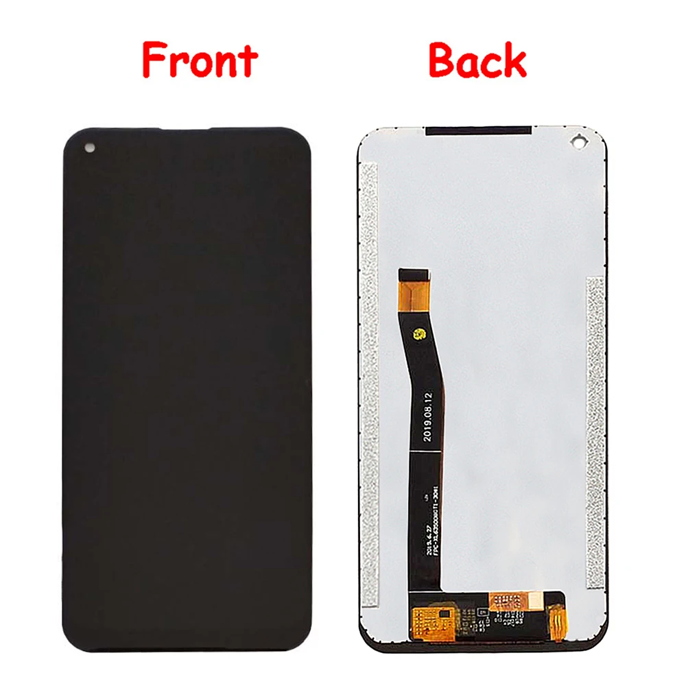 

6.35" Display For Oukitel C17 Pro LCD Display Touch Screen Digitizer Assembly Oukitel C17 Pro LCD For Oukitel C17 Pro screen