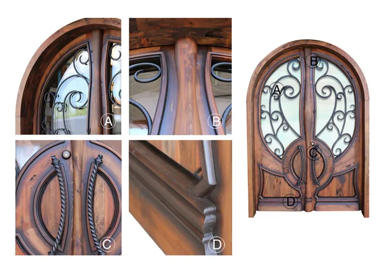 Slap-up Solid Wood French Doors Exterior Antique Iron Gates Cost Of Entry Door