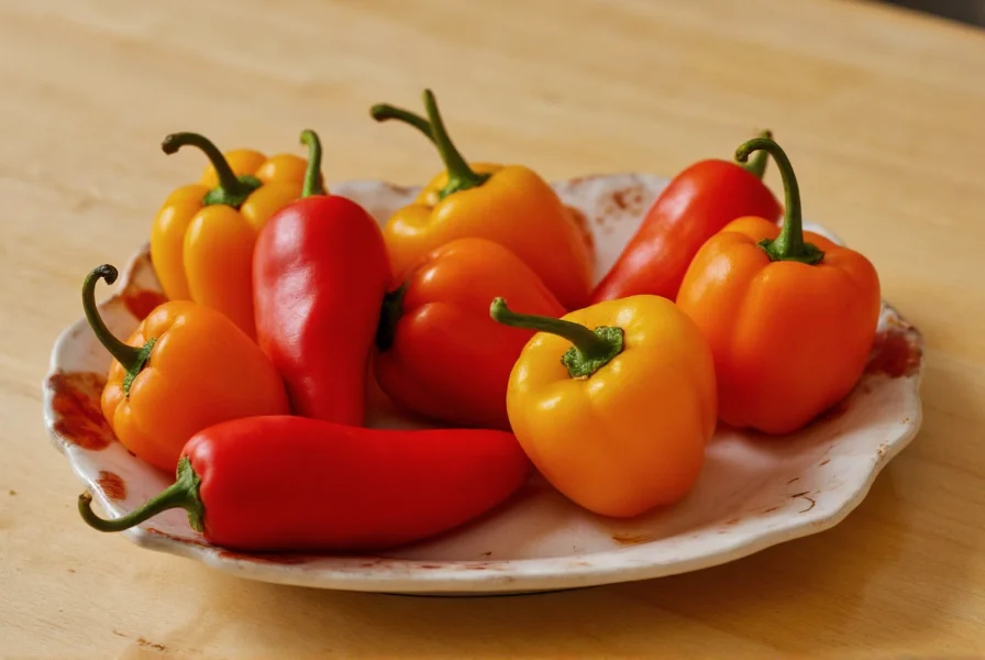 Peter Pepper: Facts, Heat Level & Growing Guide