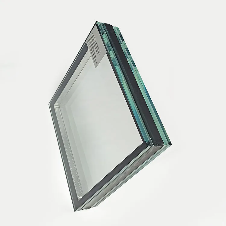 效率双双银低辐射镀膜玻璃钢化夹层绝缘igu玻璃面板与天基信息平台