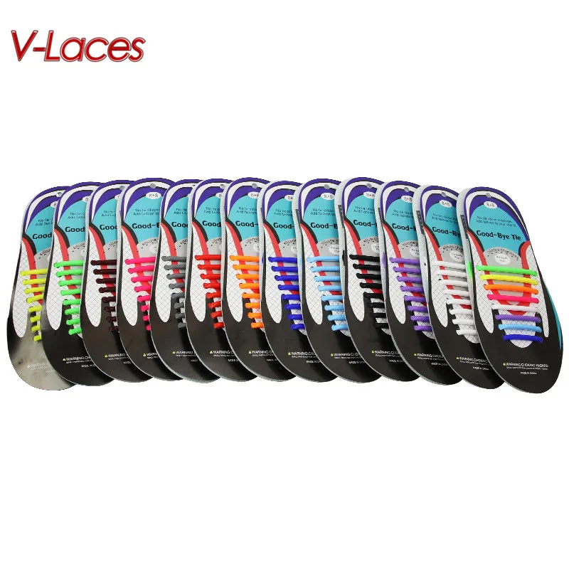 

Hot shoelace silicone buy no tie shoelaces for men and women custom printed shoelaces for wholesale, 13 colors