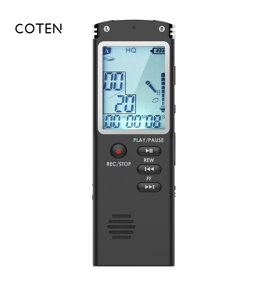 

DIgital Voice Recorder Pen USB Built-in Microphone Mp3 Player Dictaphone Digital voice Recorder for class