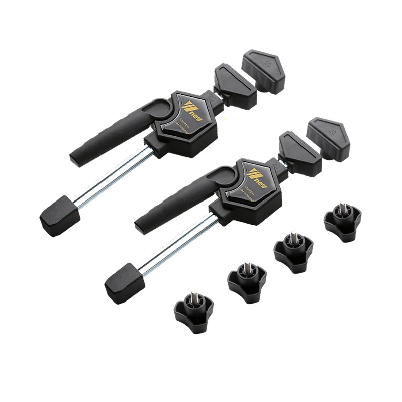 Bench Dog 19/20mm Woodworking Tools Workbench Edge Clamps Industrial & DIY Grade Customizable OEM Support