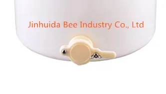 
2 Frame Manual Beekeeping used honey extractor 