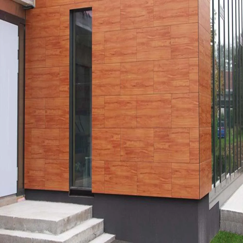 
similar Fundermax weatherproof 8mm 10mm 12mm exterior hpl panel for facade cladding 