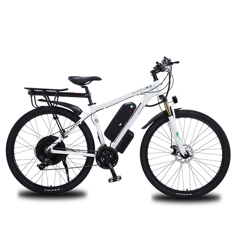 

2021 New Mountain Electric Bicycle OEM Hot sales Aluminum mountain bike