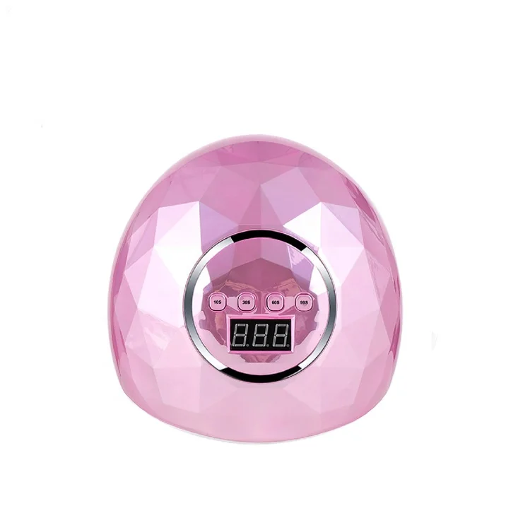 

Wholesale Nail Salon Popular Led Gel Polish Fast Dryer Tools High Quality Nail UV Lamp