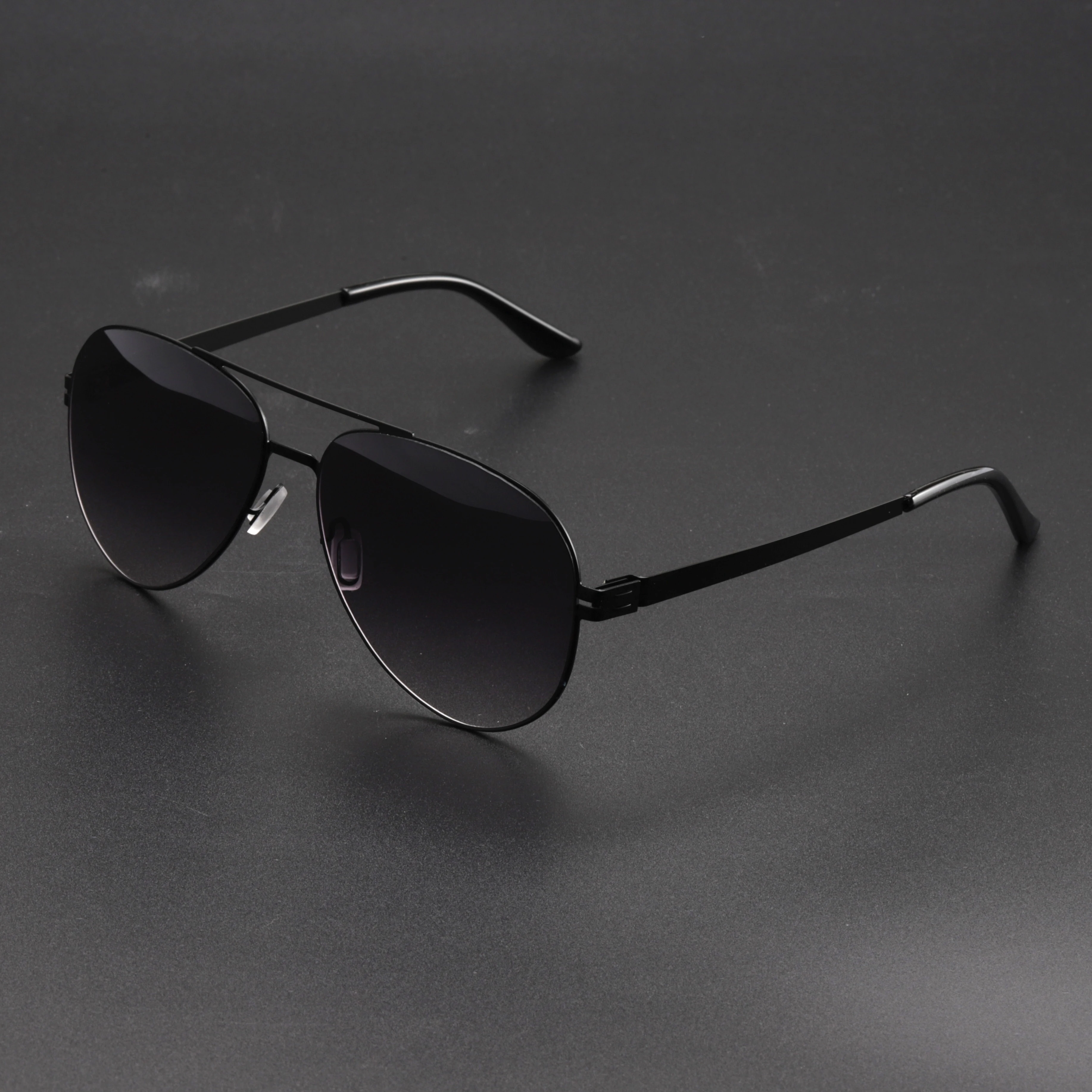 

RENNES Classic cheap ray band sunglasses wholesale trendy pilot style metal frame sun glasses custom glasses, Colorful