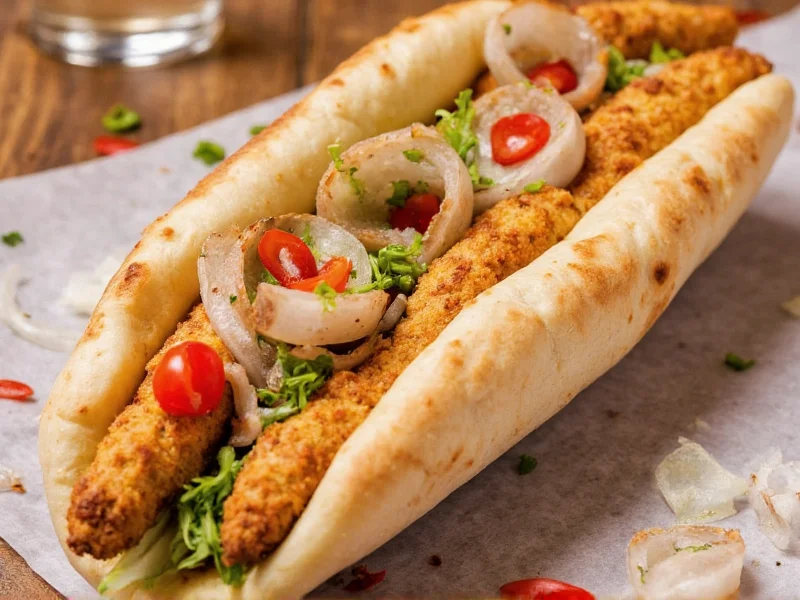 Chicken Shawarma Origin: Middle Eastern Culinary History