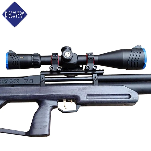 

Discovery VT-3 6-24X50SFAI FFP rifle scope for pcp air guns and weapons hunting Telescopic sight