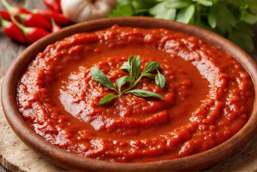 Chili Garlic Paste: Uses, Benefits & Cooking Guide
