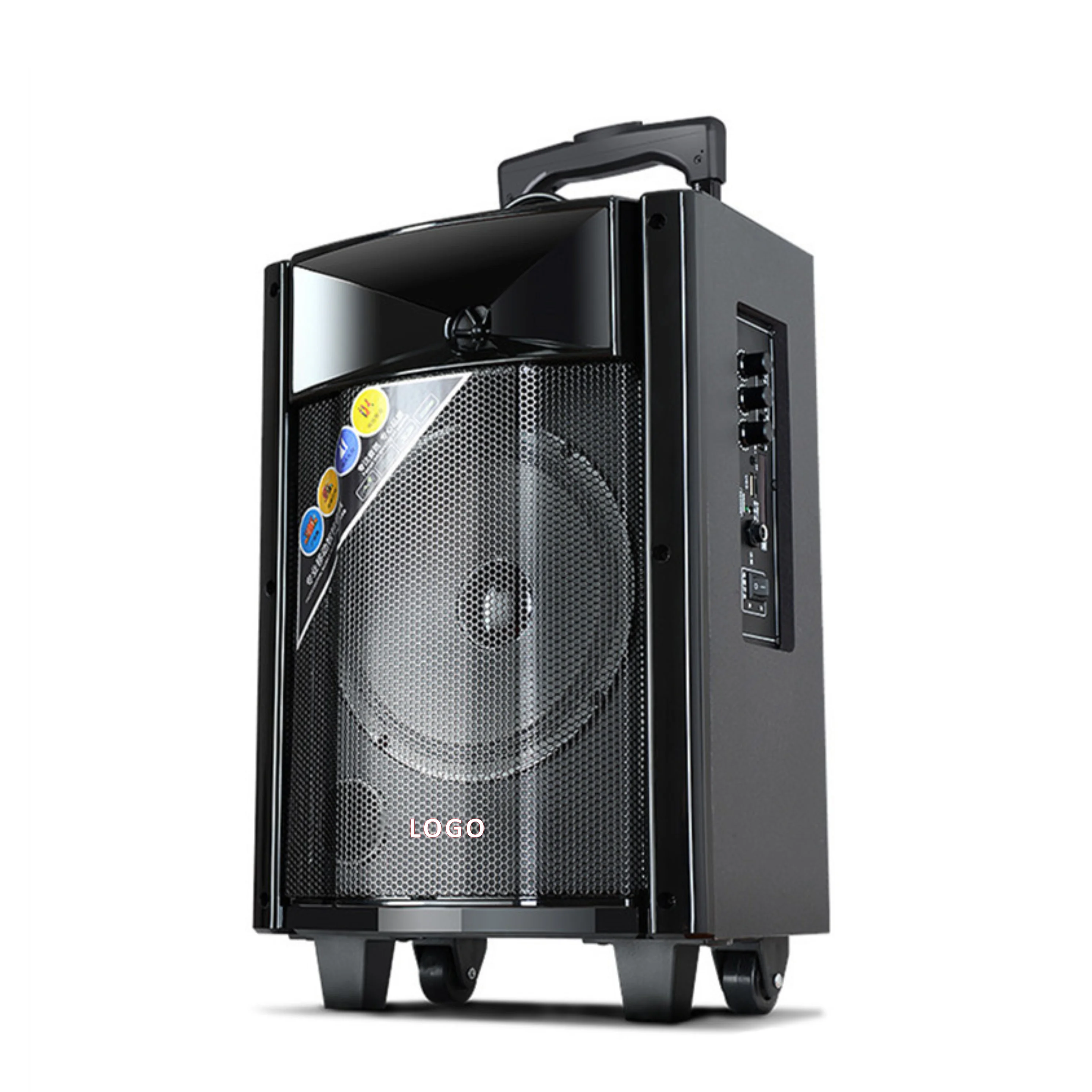 Speaker Trolley Portable 12 15 Inch Buy Speaker Trolley Portable