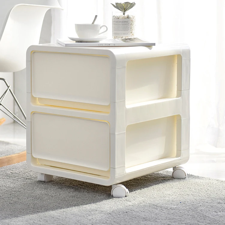 

small plastic drawer unit 3 drawer plastic drawers on sale, Ivory