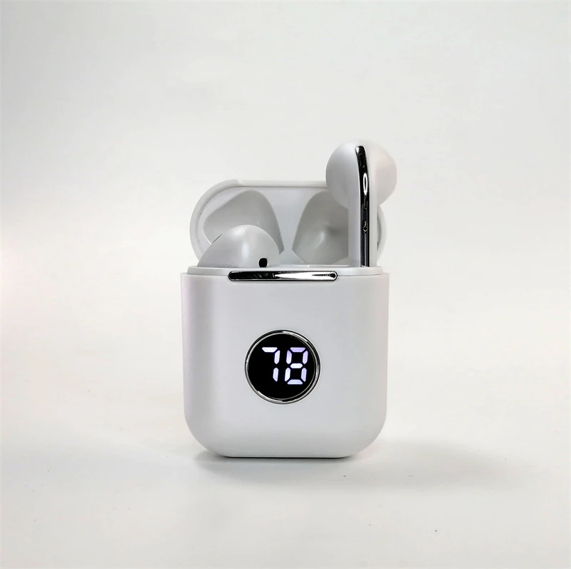 

Dropshipping Digital Led Display X1 Earphones PK Bosee Aipod Headset Earbuds True BT Wireless TWS Charging Case Headphone