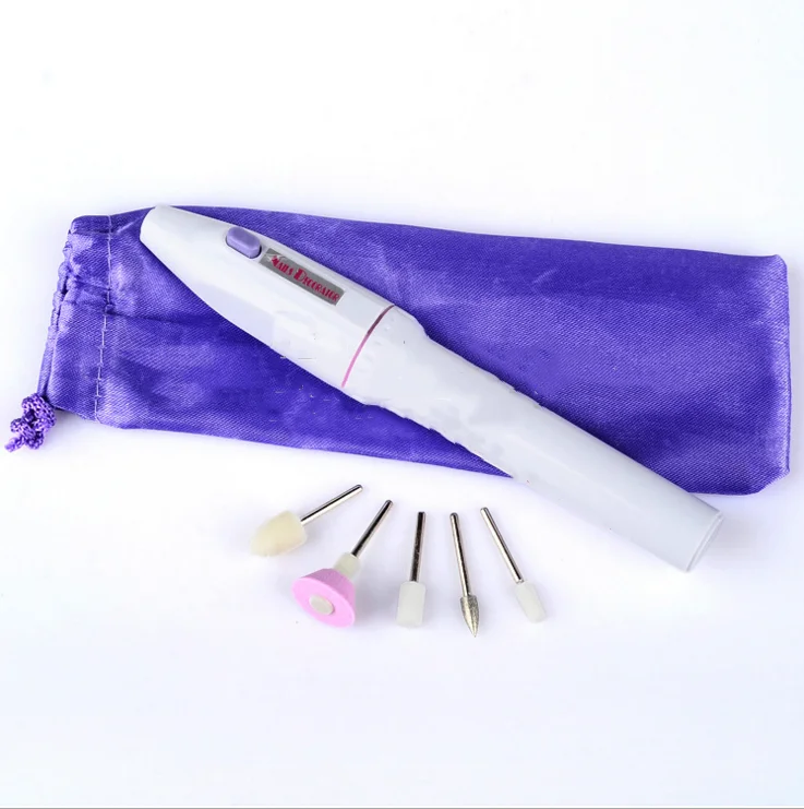 

Hot sale mini professional portable rechargeable nail remover and polisher