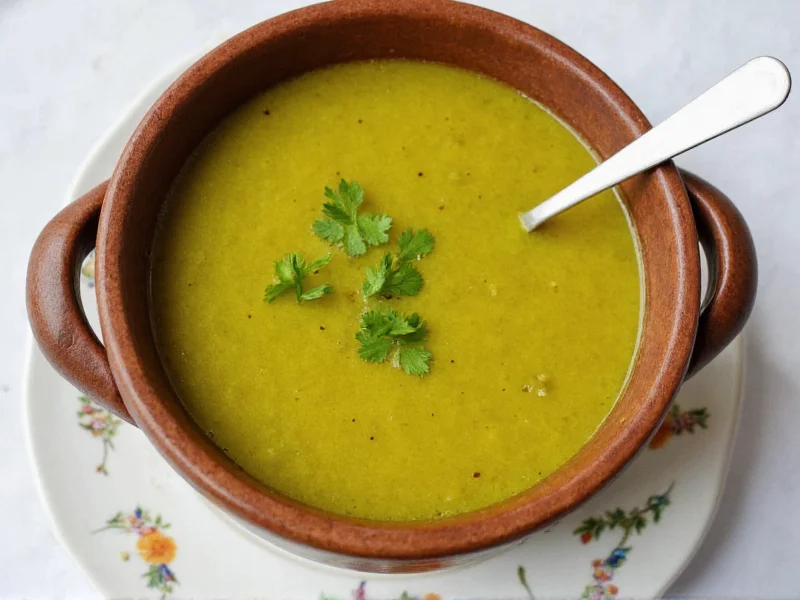 Andersen Split Pea Soup: Facts and Authentic Recipe Guide