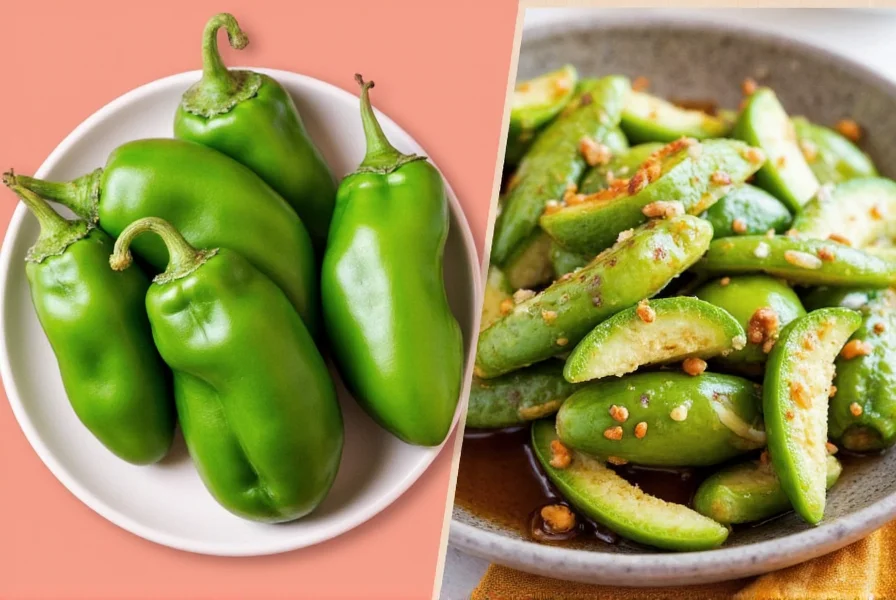 Poblano Peppers