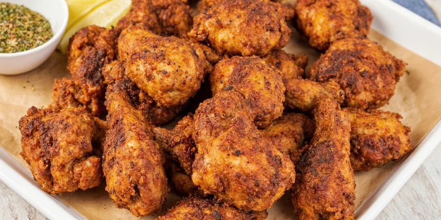 Storing Homemade Shawarma Seasoning