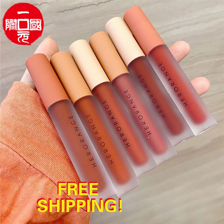 

Makeup Lipstick Liquid Waterproof Long Lasting organic vegan lip plumping gloss