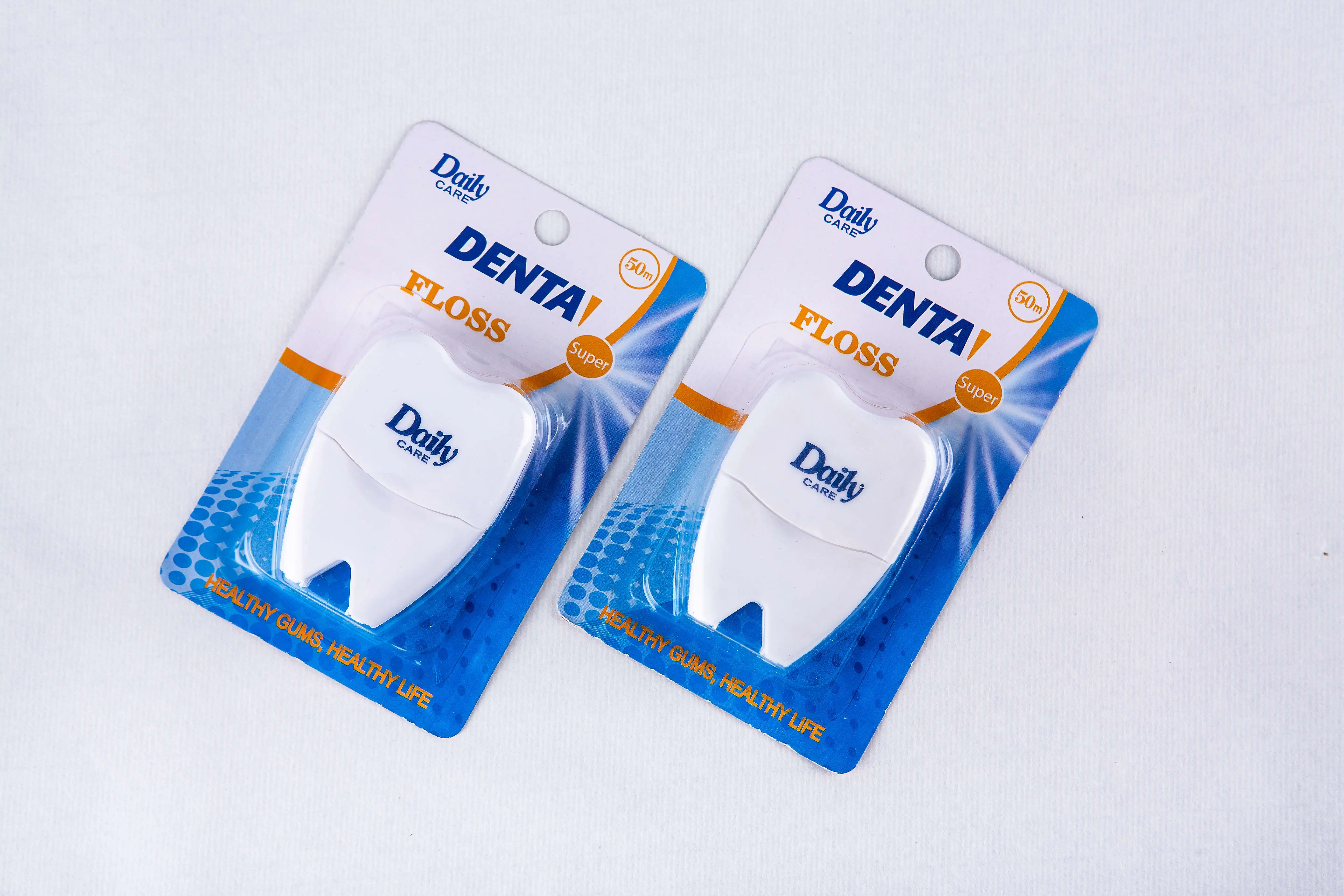 Coconut Floss Dental Floss Gmp Iso13485 Bsci 22yr Manufacturer