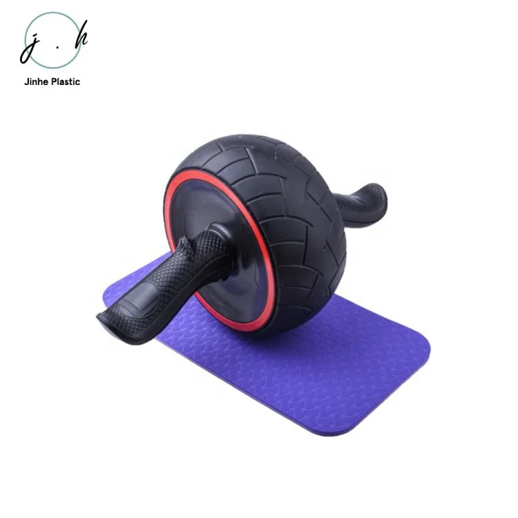 

2021 New Home Gym Core workout Equipment Fitness AB Wheel Carver Roller