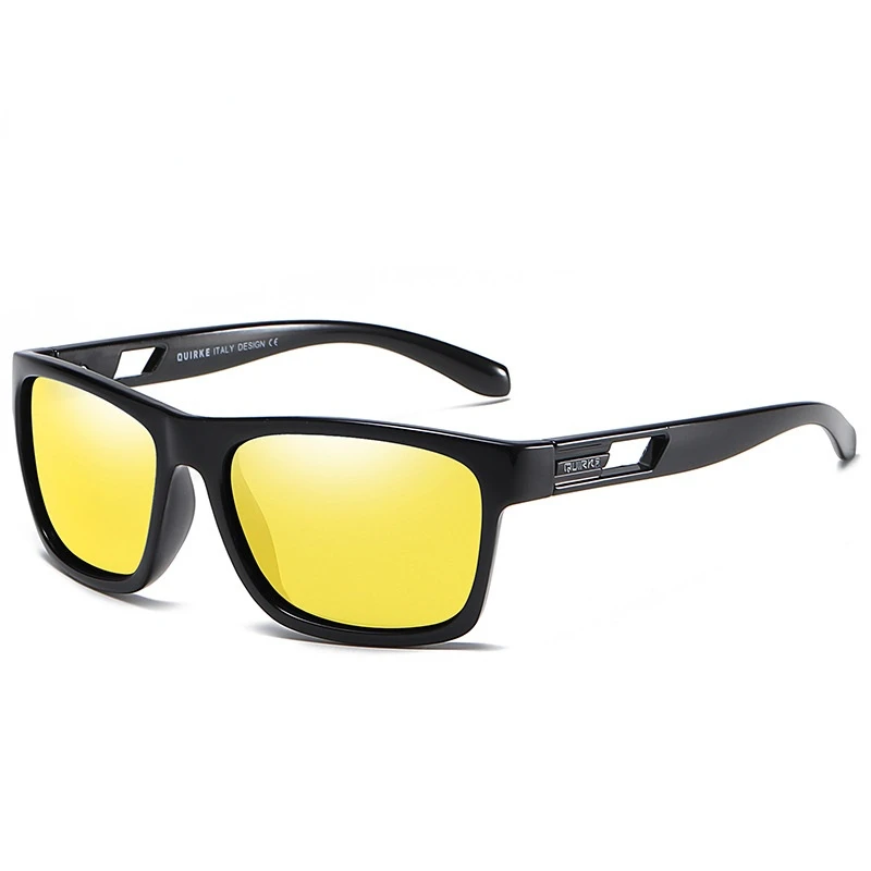 

New sports polarized sunglasses men and women outdoor riding sunglasses polarized night vision day and night fashion sunglasses