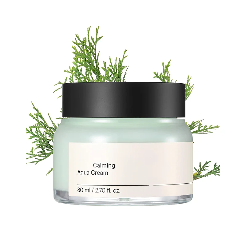 

Private Label Natural Organic Whitening Lightening Green Tea Face Cream For All Skin, Customed color