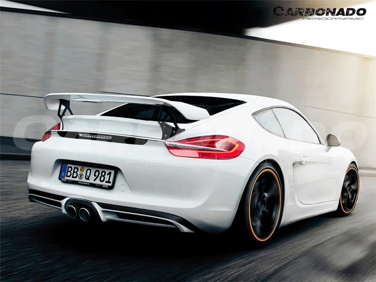 Porsche Cayman 981 body Kit