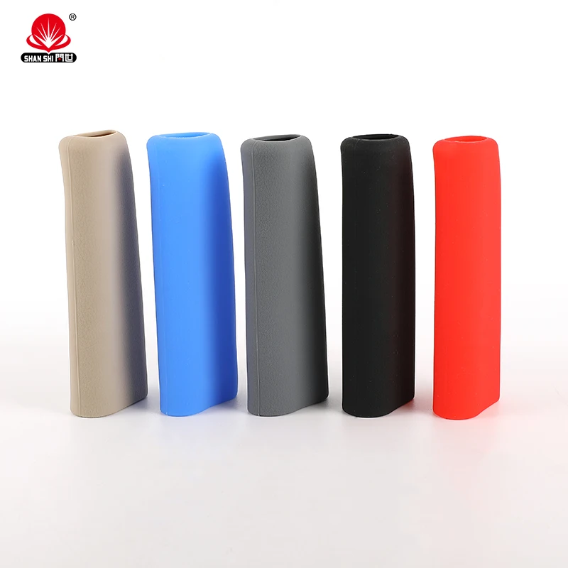 

Personality Design Silicone Handle Lever Covers For Car