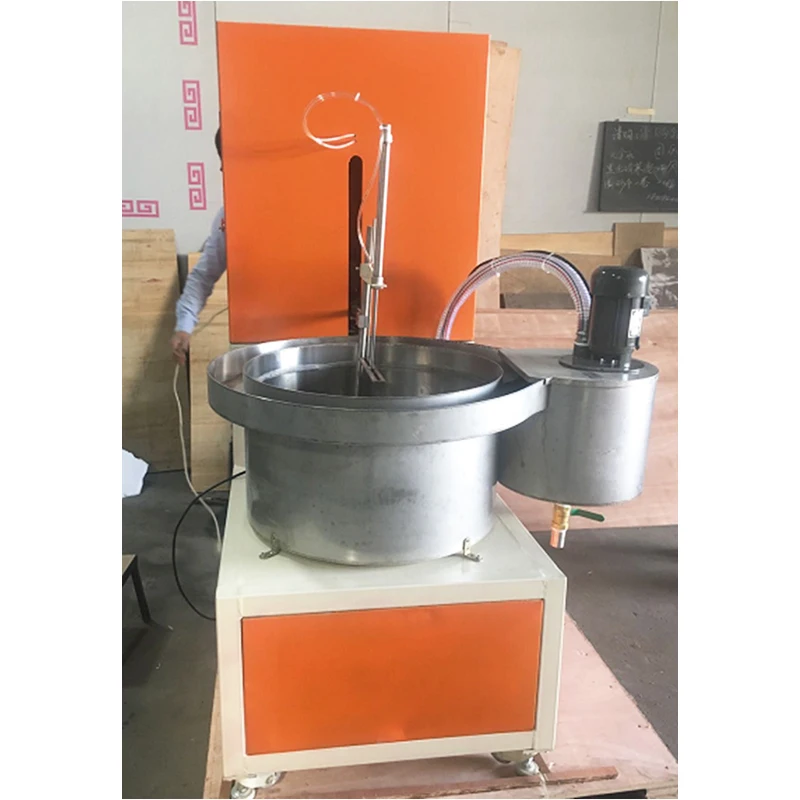 Semi Automatic Pottery Ceramic Processing Equipment Mugs Bowls