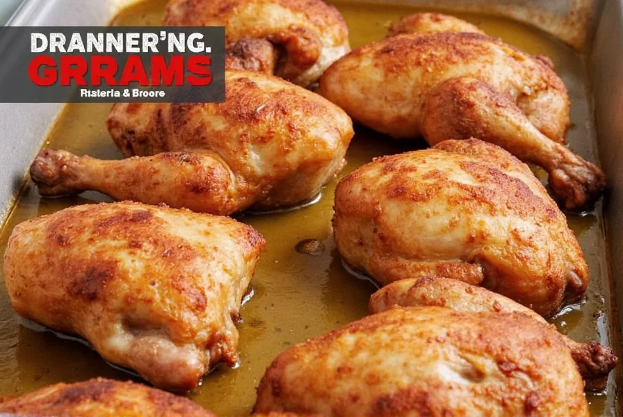 Family Enjoying Brined Roasted Chicken Together