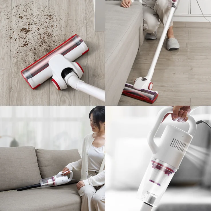 
Chinese products wholesale wireless portable vaccum cleaner handheld vacuum cleaner 