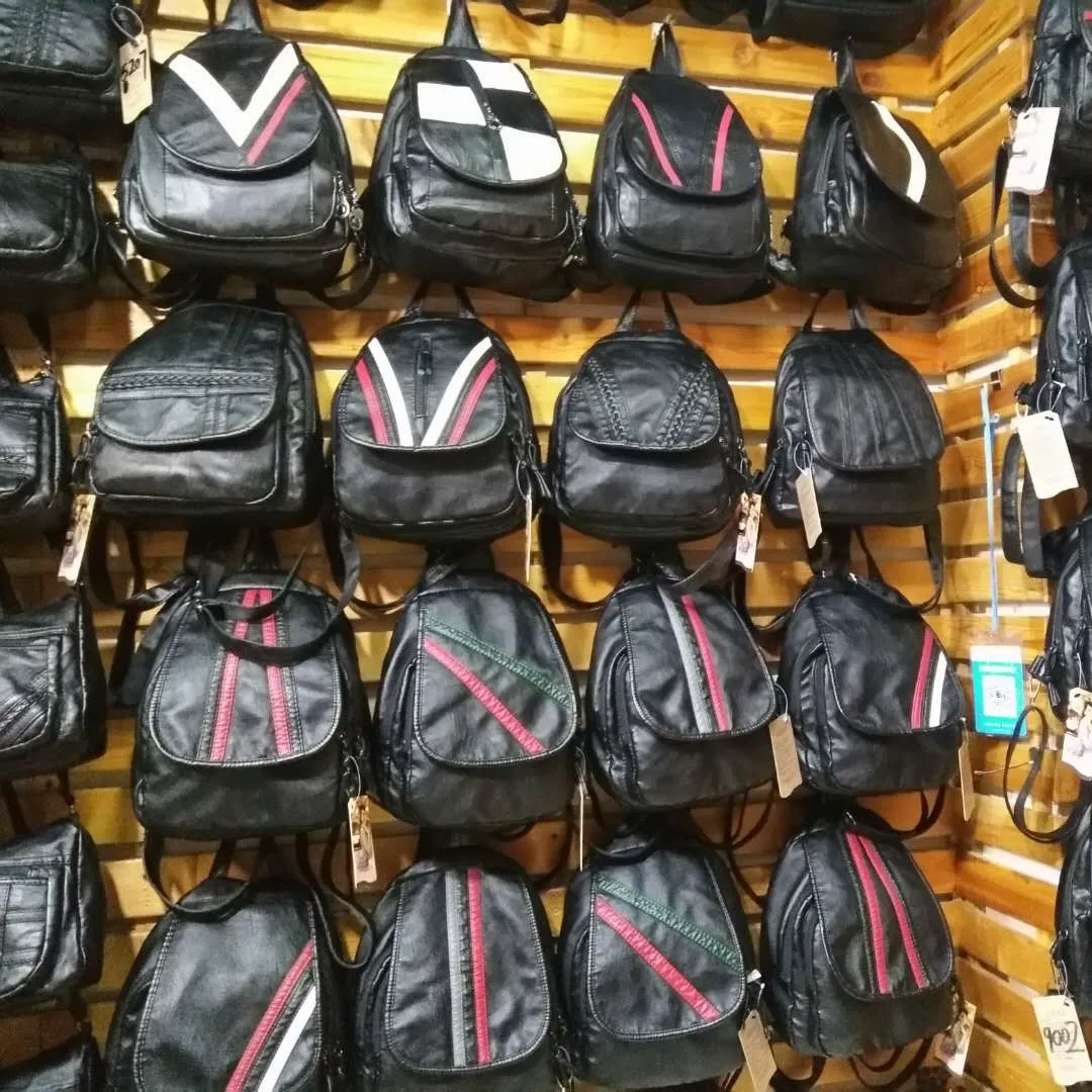 

Mix style Travel Safe Durable Women Backpack Shoulders Bag for ladies, Mix color